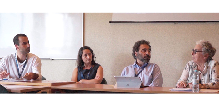 Օշականներու ոտնահետքով սերնդափոխութեան մասին