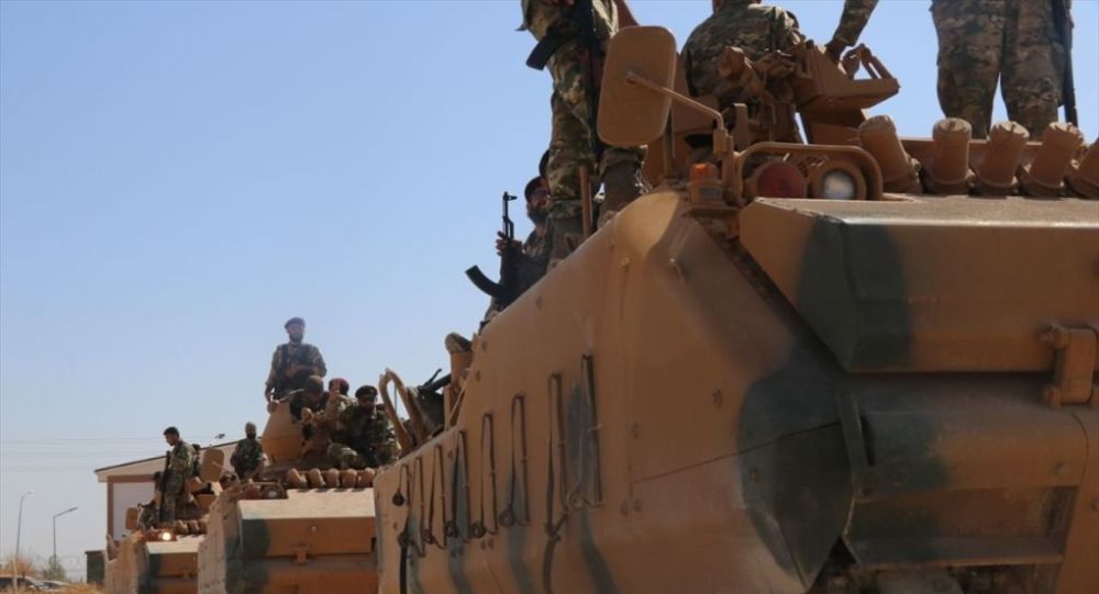 "Şam yönetimi ile anlaşma asker konuşlandırma konularını kapsıyor"