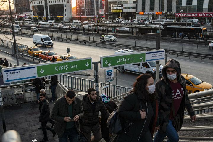 Türkiye için yeni önlemler: Kapalı alanların faaliyetlerine ara veriliyor