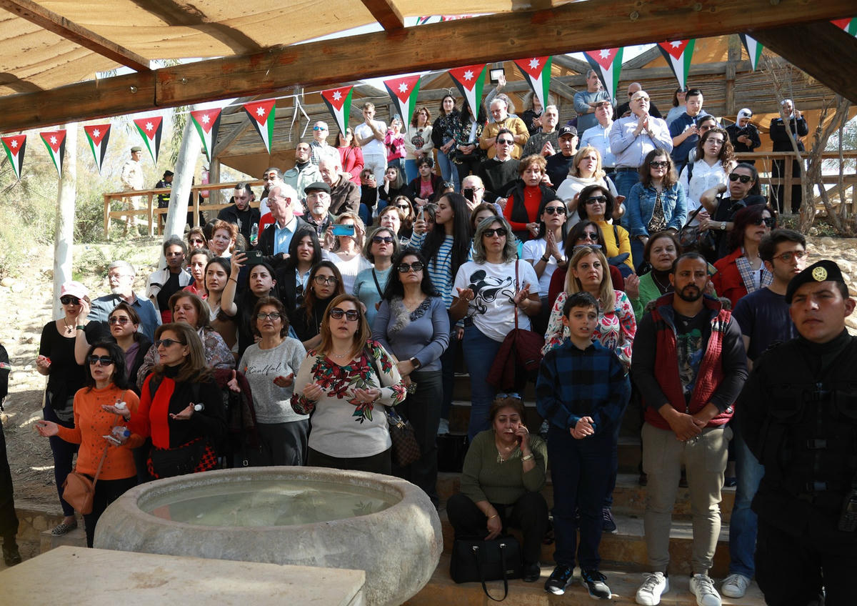 Սուրբ Ծնունդը Երուսաղէմի մէջ