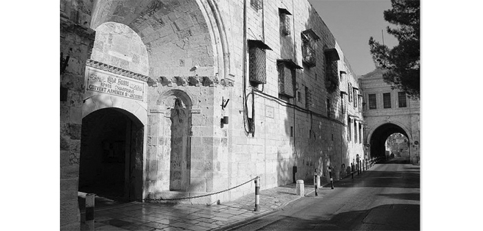 Ուրախ լուր Երուսաղէմի Պատրիարքարանին