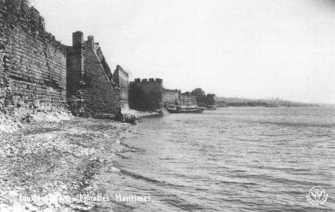 Kondoskali'den Kumkapı'ya: Bir semtin hikayesi