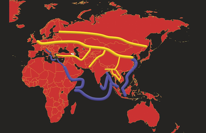 ‘Bir Yol, Bir Kuşak’ İstanbul’da tartışılacak