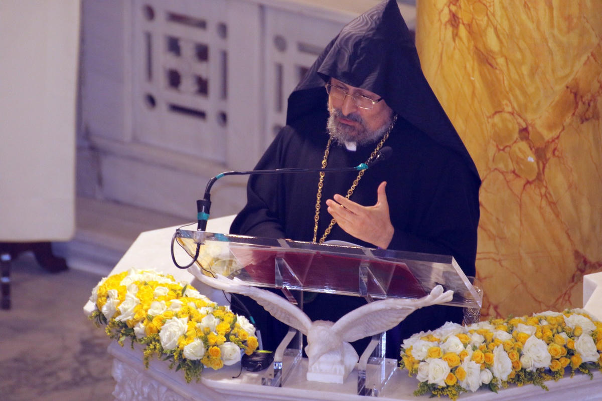 Սէնթ Էսփրի Լատին Կաթոլիկ Եկեղեցւոյ Մէջ Հոգեհանգիստ