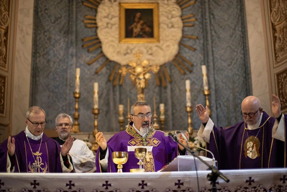 Պիւյիւքտէրէի Լատին Կաթոլիկ Եկեղեցին սրբագործուեցաւ