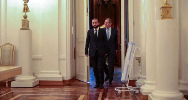 Լուծման որոնումներ Միրզոյեան ու Լաւրովի կողմէ