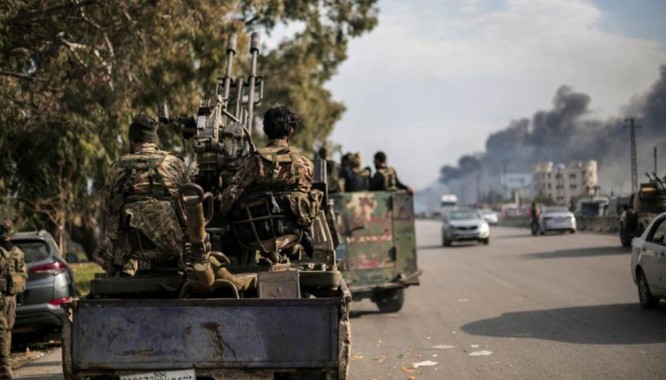 Alevi katliamı ve Suriye'nin geleceği