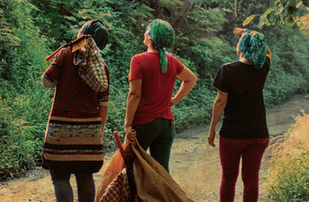 "Lazların yaşadığı mekân gibi Lazca da ikiye bölündü"