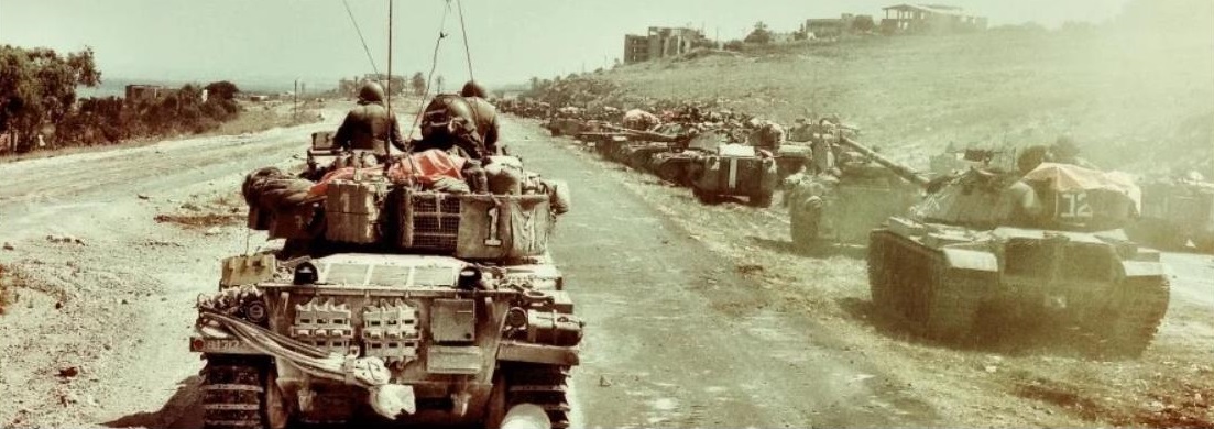 İsrail'in Lübnan'ı istilası ve 1982'nin hayaletleri