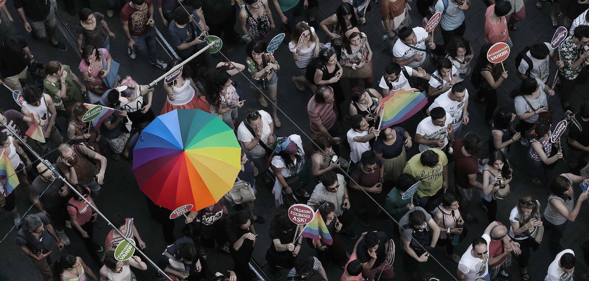 Hedef alınan hepimiziz