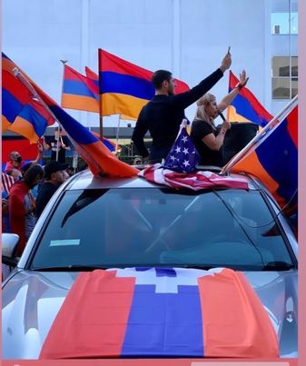 Պայքարող ուժը միաբանուած սփիւռքն էր