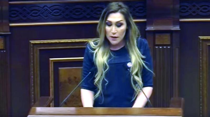 Trans birey Lilit Martirosyan Ermenistan’da güvende değil