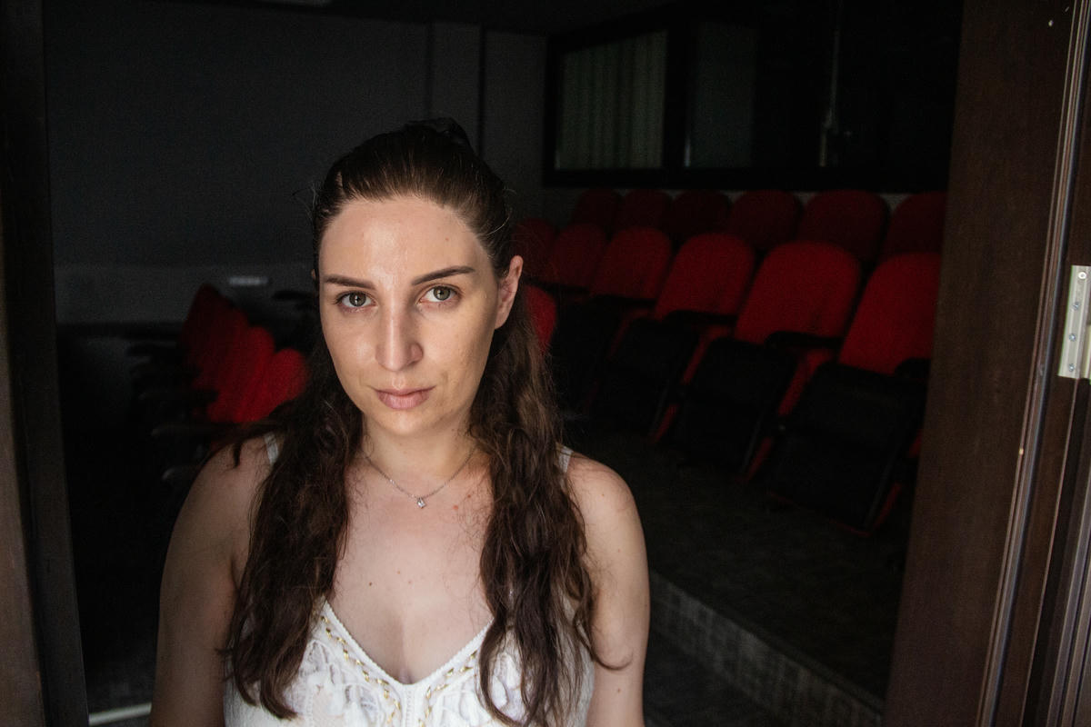 «Համարձակութիւնս կու գայ մաէսթրոյի յաւակնութիւնը ստանալէս»