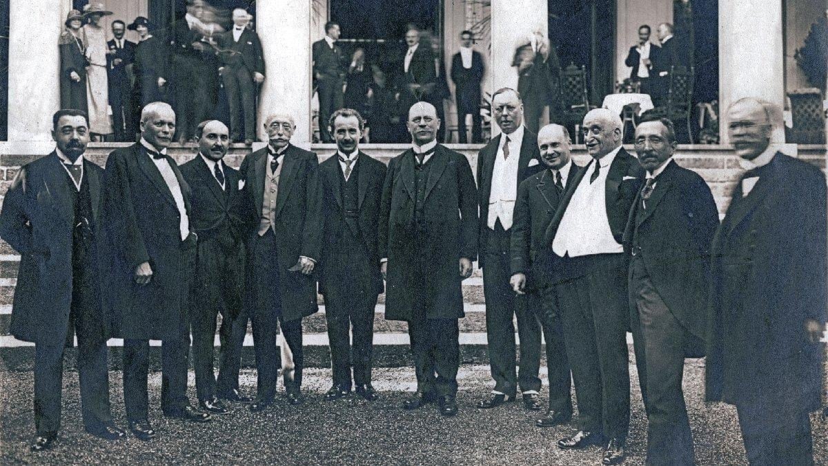 100 yıl &ouml;nce Lozan'da Ermeni meselesi nasıl ele alındı?