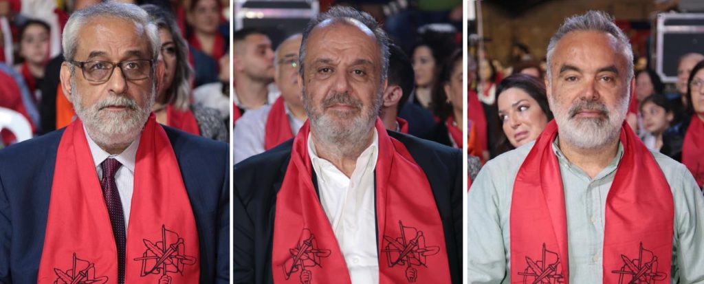 Լիբանանեան ընտրութիւններ հարեւաններու լուծին տակ