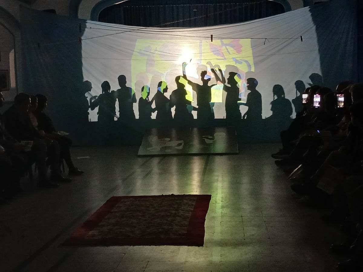 Tıbrevanklı gençler sundu:  “Bizdeki Arshile Gorky”