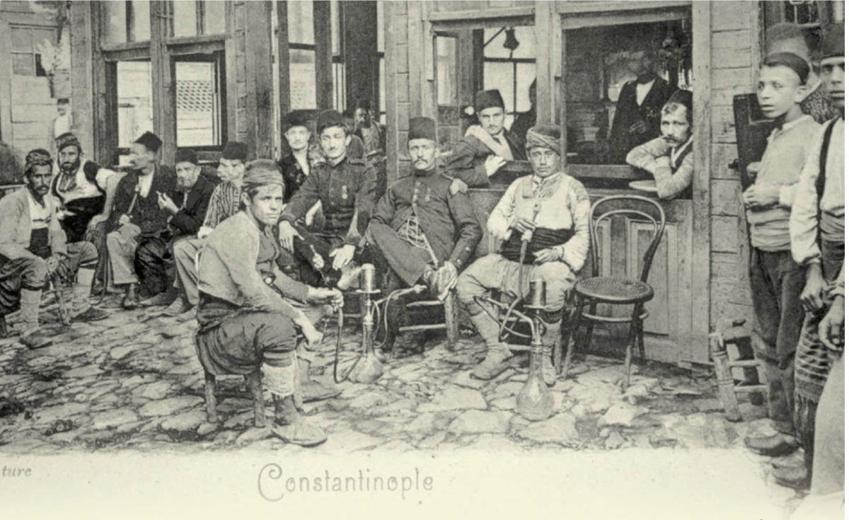 Մենաշնորհումի կազմախօսութիւն մը. Պոլսհայութիւնը