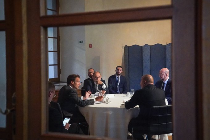 "Dörtlü zirve sonrasındaki bildiri barış anlaşmasına zemin hazırlayacak"