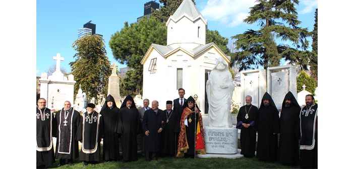 Օրմանեան–արձան