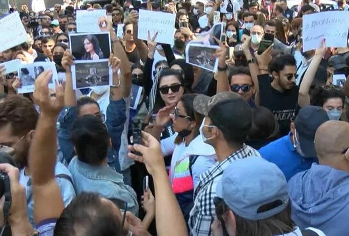 Ուշմիջնադարեան երեւոյթներ Իրանի մէջ