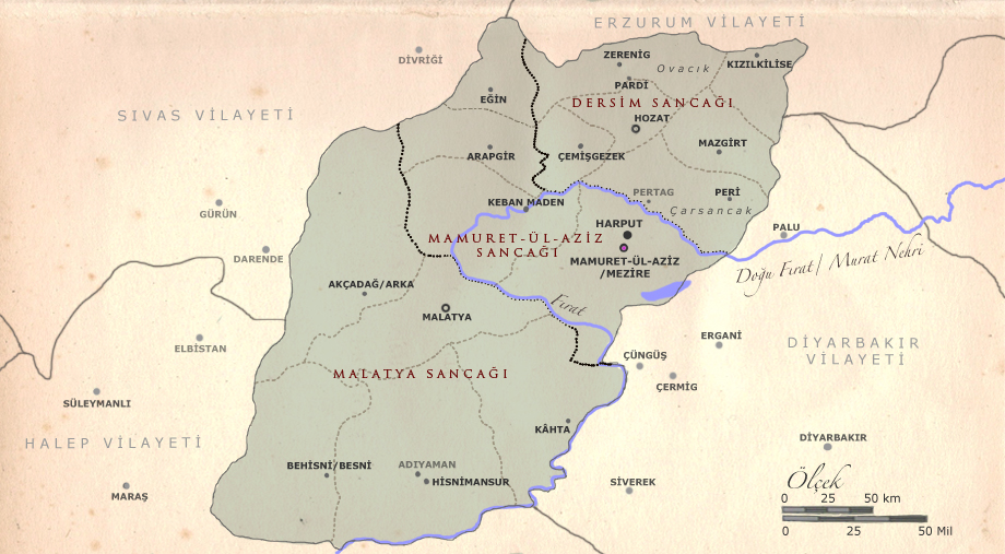 Ermenice basında 1893 Malatya depremi