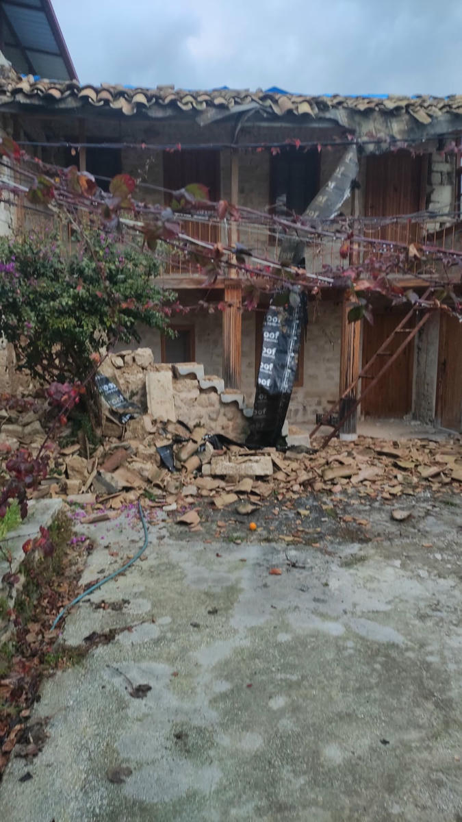 Նոր երկրաշարժ մը եւս