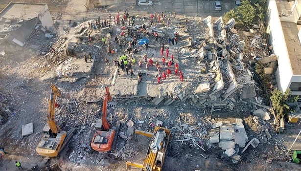 Can kaybı 50 bin'i aştı