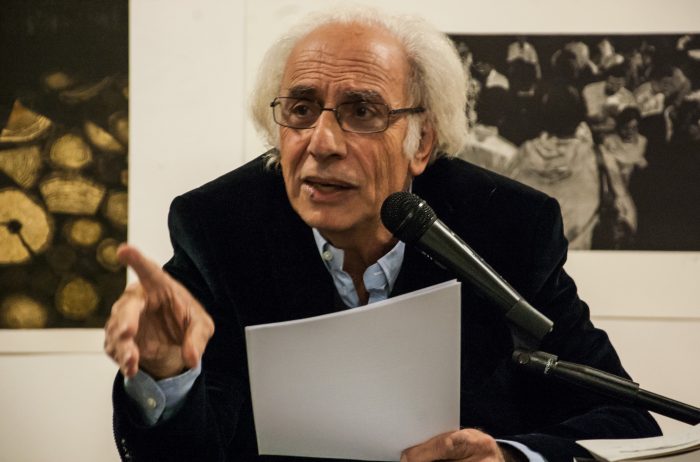 Armenian Literature, Catastrophe and its Representation: Seminars with Marc Nichanian