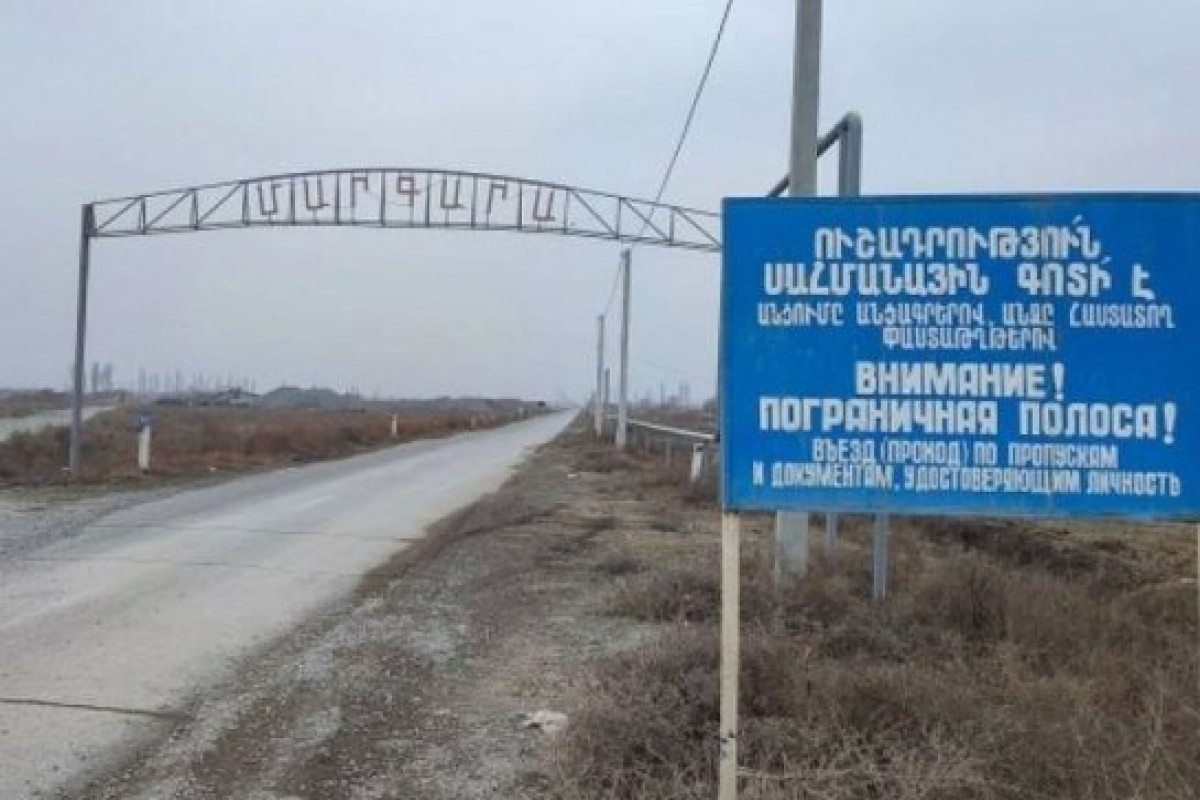 Türkiye- Ermenistan sınırındaki Margara geçiş noktası kullanıma hazır