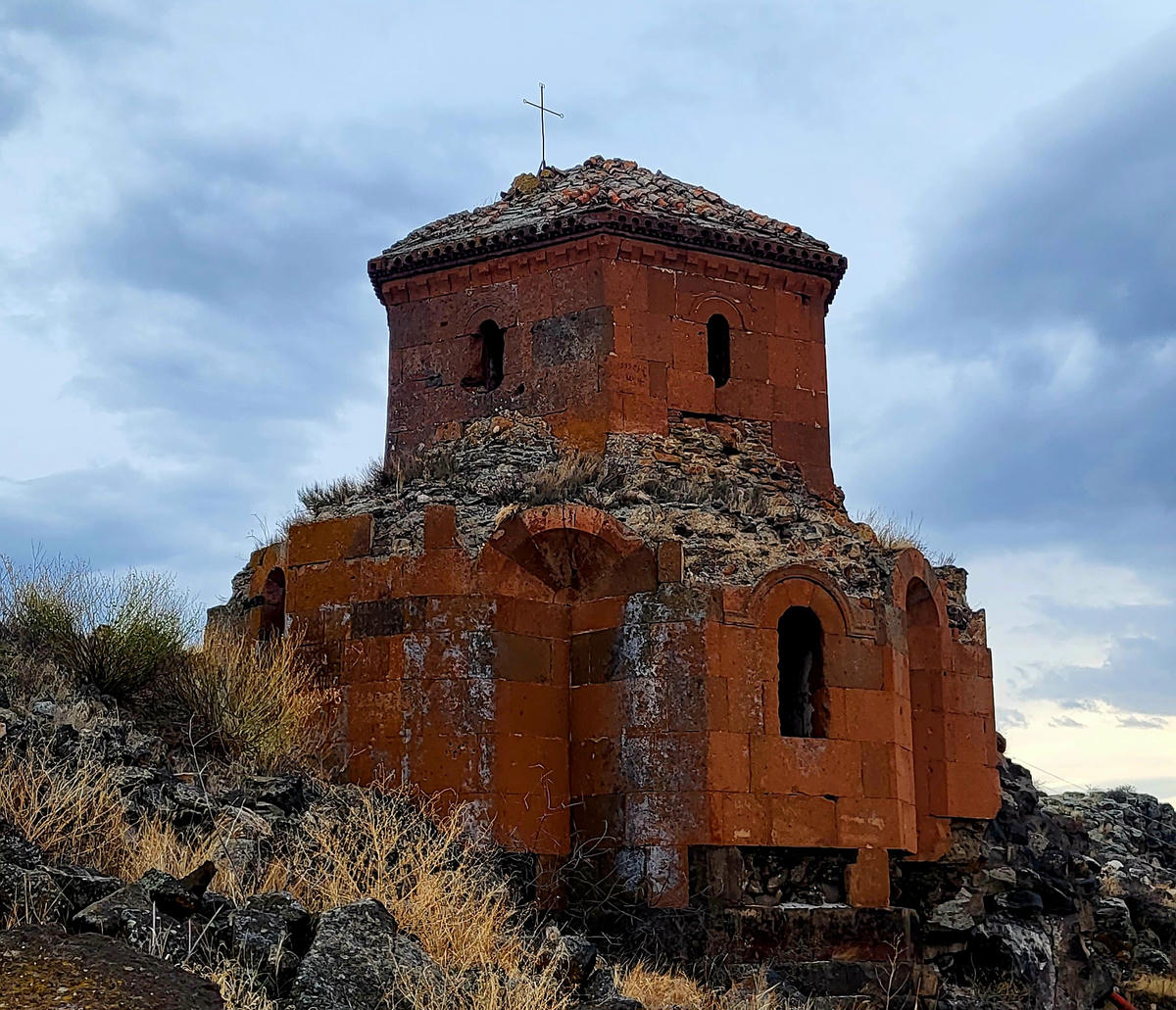 Գետափի Գրիգորաշէնը