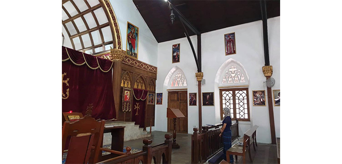 Անտեսանելի կապը աշխարհացրիւ հայոց միջեւ