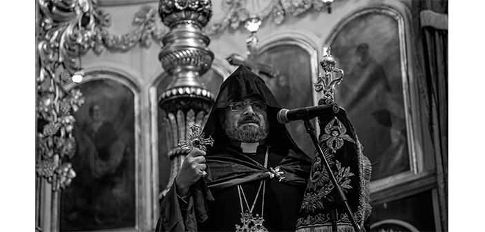 Patrikhane’den Maşalyan’ın Diaspora ile ilgili sözlerine dair açıklama