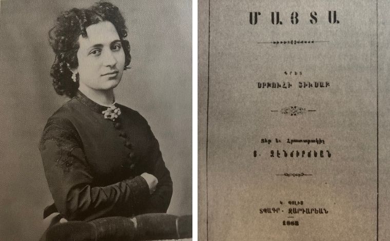 İstanbullu Ermeni Kadın Yazarlar Dizisi: Sırpuhi, Mayda ve diğer kadınlar