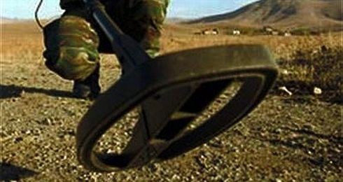 Türkiye mayın bulundurmada dünya üçüncüsü