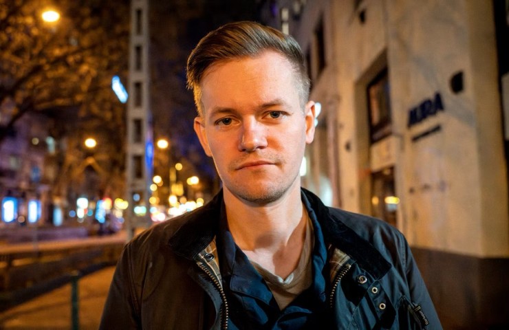 İsveçli gazeteci Medin'e 11 ay 7 gün ceza verildi