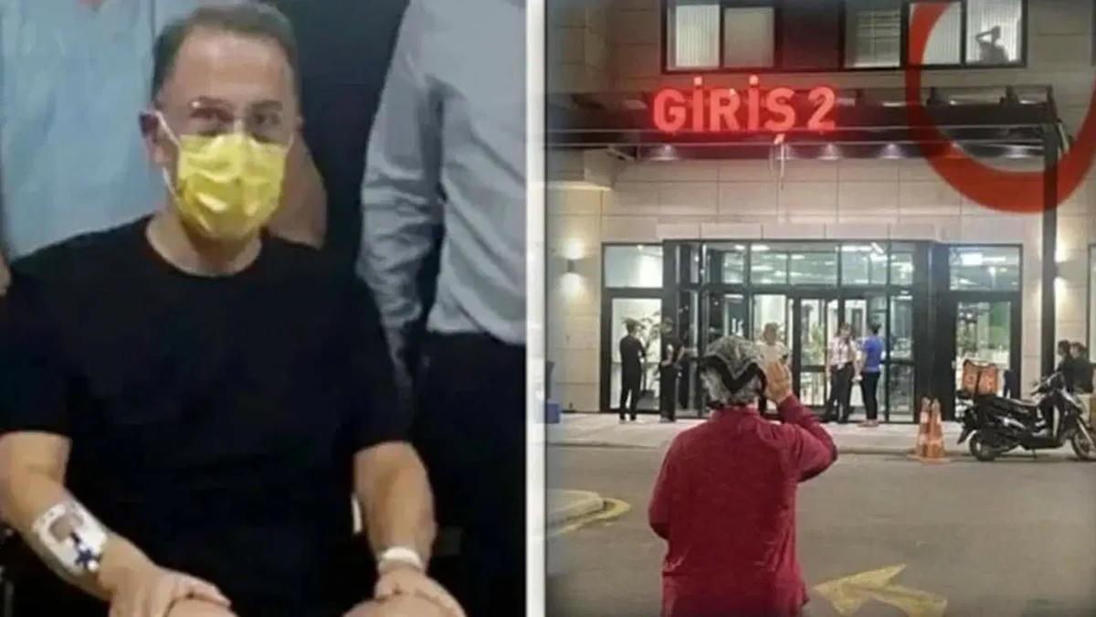 Murat Çalık'tan ATK kararıyla yeniden kemik iliği alındı