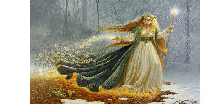 Եւ ծնուեց Մարդը