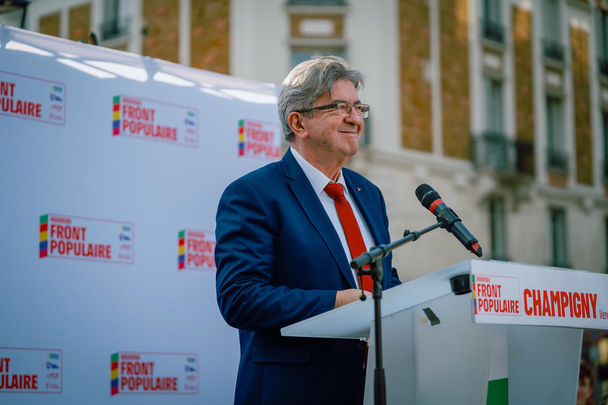 Fransa'da ikinci tur: Yeni Halk Cephesi galip, aşırı sağ üçüncü sıraya geriledi