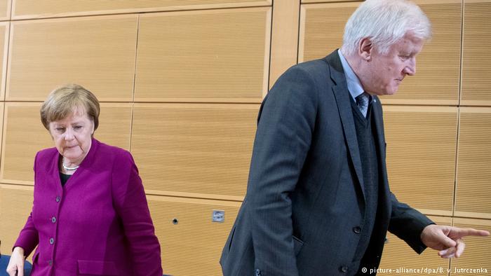 Almanya'da hükümet krizi