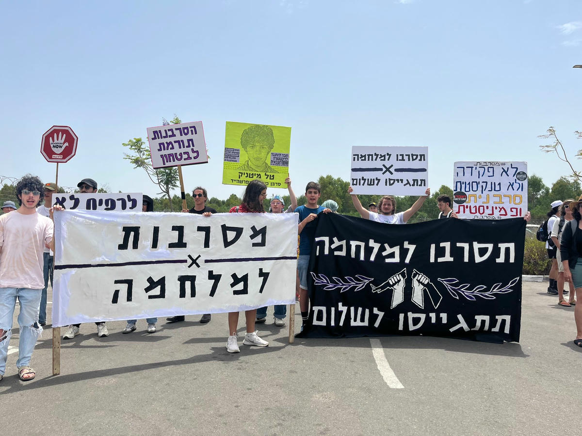 Soykırımın parçası olmayı kabul etmeyenler