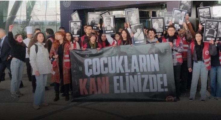 MESEM'i ve Milli Eğitim Bakanı Yusuf Tekin'i protesto eden 16 öğrenci tutuklandı