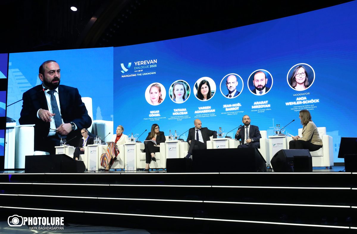 Mirzoyan: Türkiye ile ilerleme, Ermenistan-Azerbaycan normalleşmesini olumlu etkileyecektir