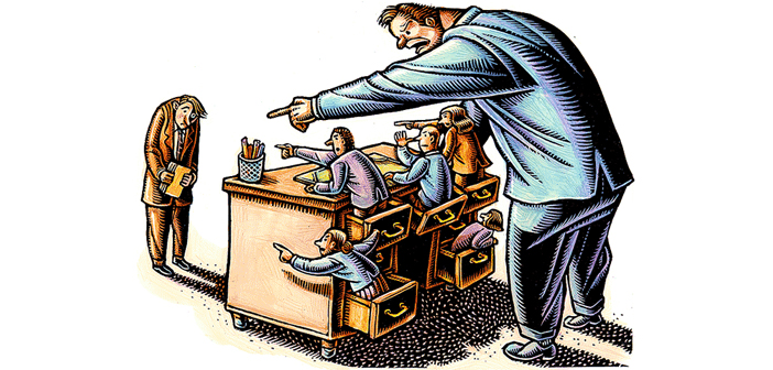 Վտարումի պատմութիւն մը