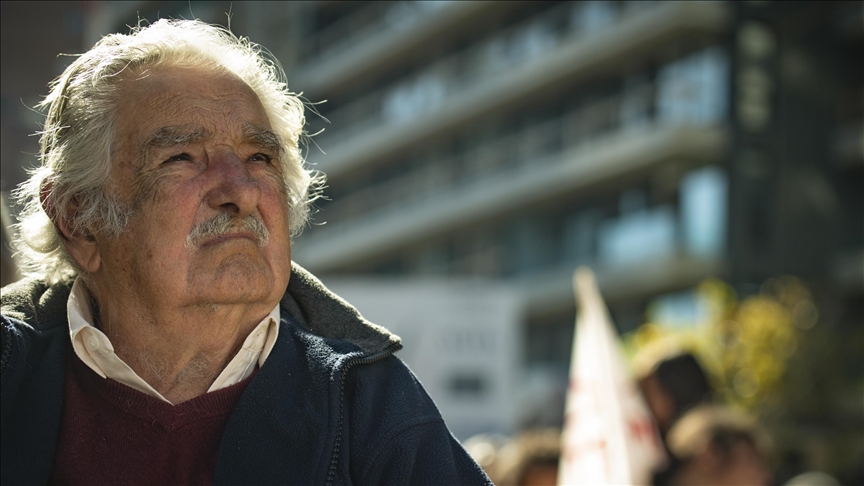 Uruguay'ın eski devlet başkanı Jose 'Pepe' Mujica hayata veda etti