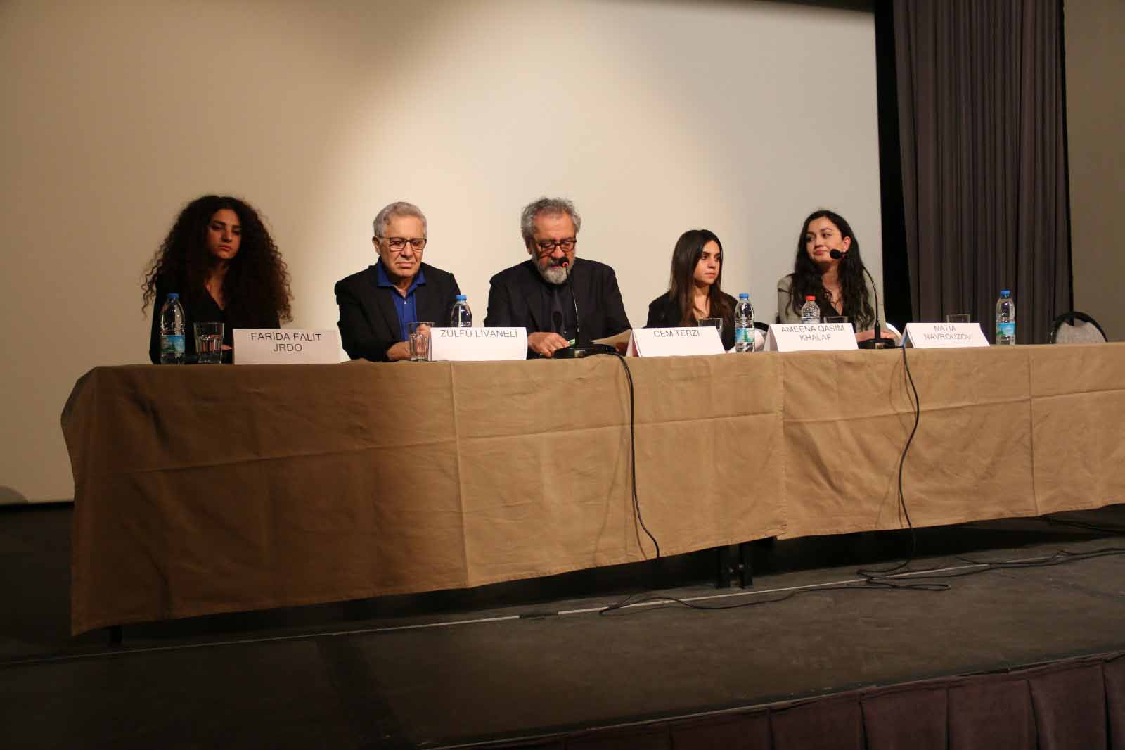 İzmir'de  Mülteci Filmleri Festivali