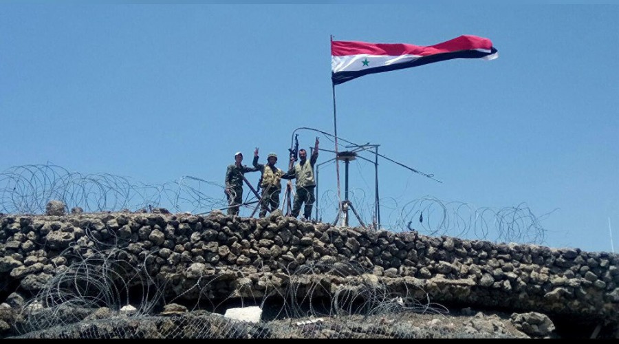 Kremlin: Kürtlerin elindeki toprakların Esad'a geçmesi memnuniyet verici