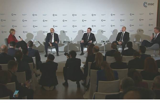 Paşinyan Azerbaycan ile temel anlaşmazlıkları paylaştı