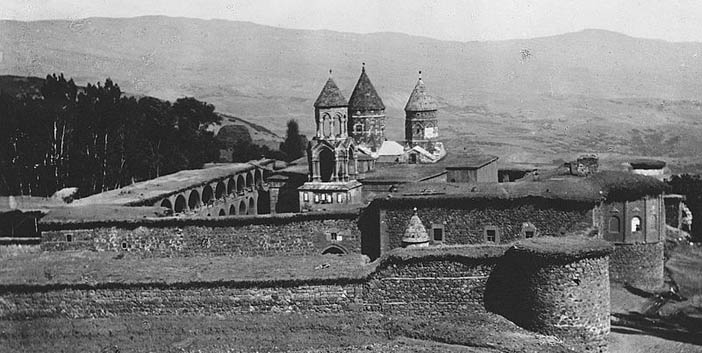 Դէպի այնտեղ, ուր հնարաւոր է «քայլել հսկաների հետ»…