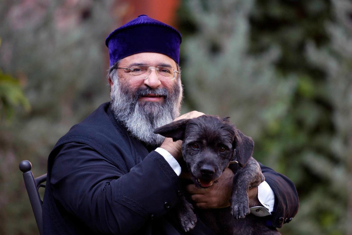 Հոգեհանգիստ՝ մահուան Ա. տարելիցի առթիւ