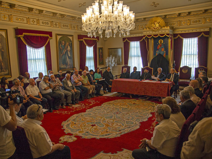 Müteşebbis Heyet Vakıf yöneticileri ile buluşacak